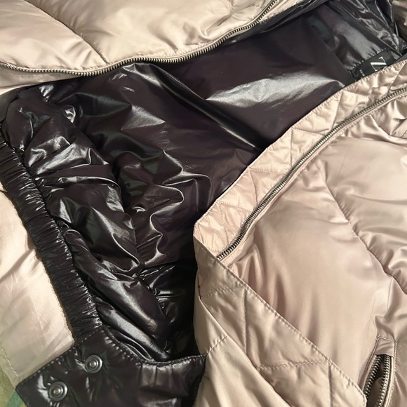 Zara cropped puffer jacket. - Picture 3 of 3